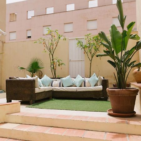 Appartement Ambb-Private Patio-Steps Away From Old Town à Málaga Extérieur photo