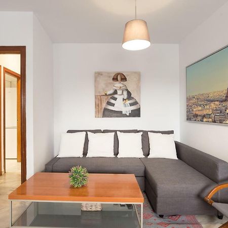 Appartement Ambb-Private Patio-Steps Away From Old Town à Málaga Extérieur photo