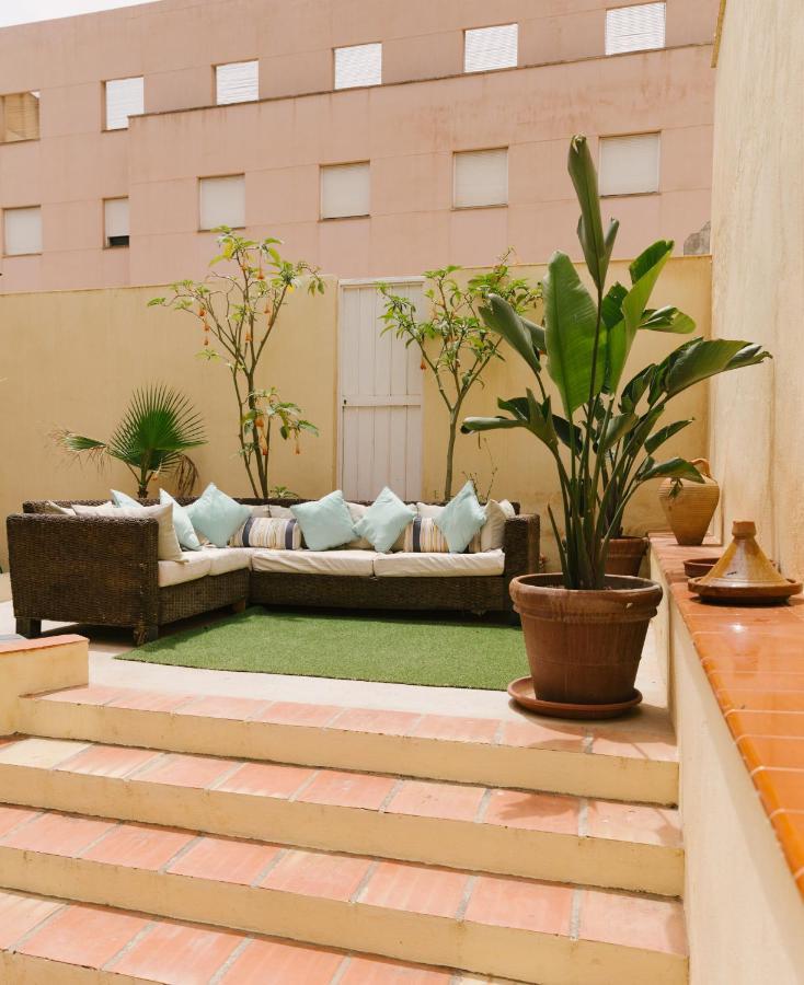 Appartement Ambb-Private Patio-Steps Away From Old Town à Málaga Extérieur photo