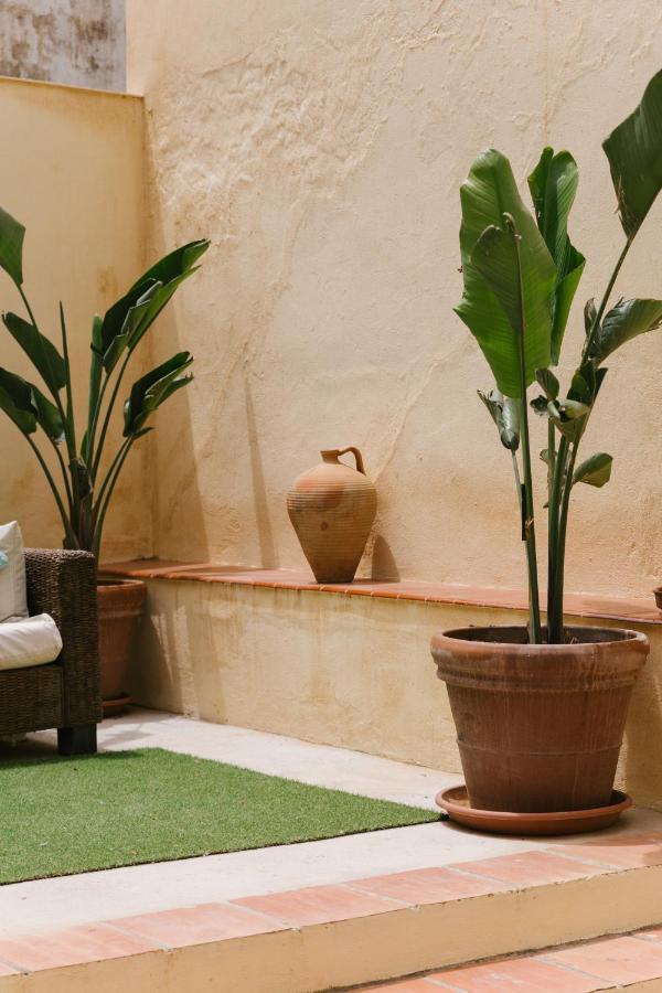 Appartement Ambb-Private Patio-Steps Away From Old Town à Málaga Extérieur photo