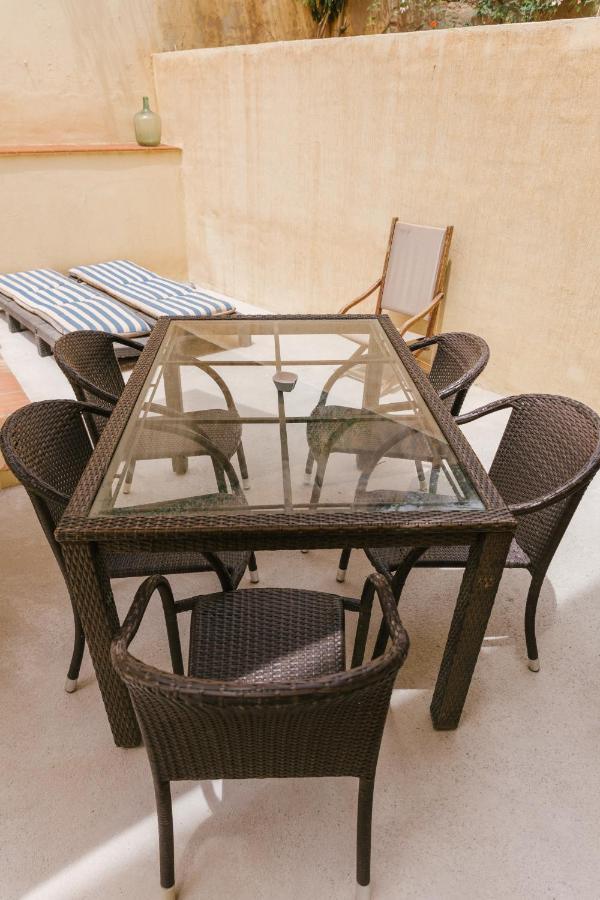 Appartement Ambb-Private Patio-Steps Away From Old Town à Málaga Extérieur photo